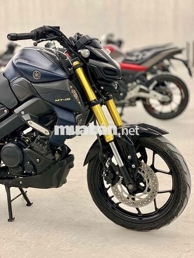 🔥 Yamaha MT-15 155 2020 Chính Chủ BSTP Xe Đẹp