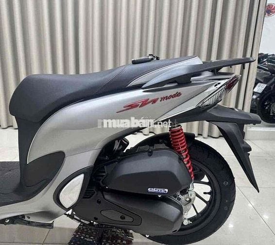Honda SH Mode 2026 Bản đặc biệt ABS Bạc
