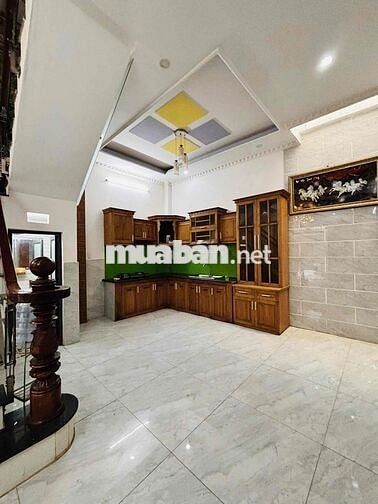 🏡 12TR - 5x11 - 3LẦU - 5PN - HXH - TÂY LÂN, BÌNH TÂN