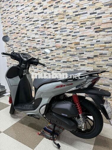 Honda SH Mode 2026 Xám 1000 km