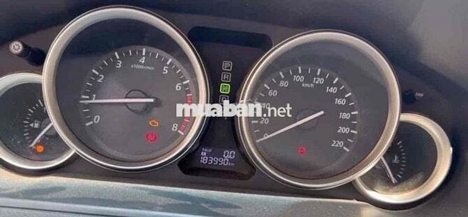 Mazda CX9 2015 Trắng Da
