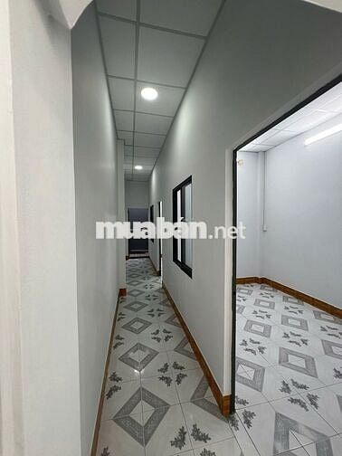 CHO THUÊ NHÀ NGUYÊN CĂN 1T1L, 3PN - HẺM XE HƠI TÂN HẢI, TÂN BÌNH