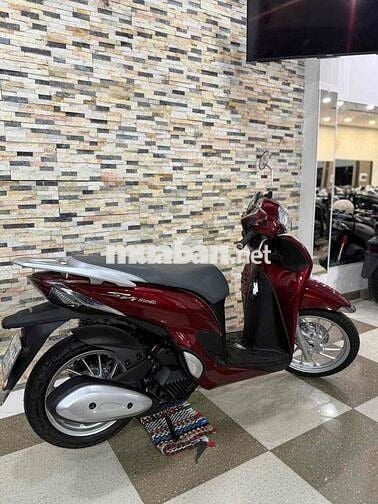 Honda SH Mode 2026 Đỏ 40 km