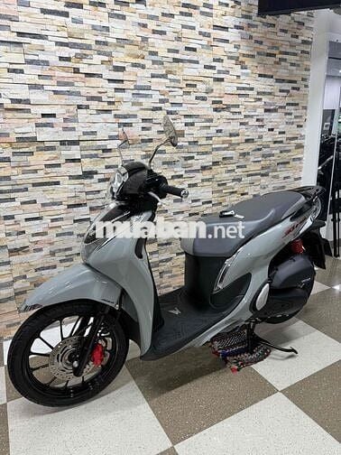 Honda SH Mode 2026 Xám 1000 km