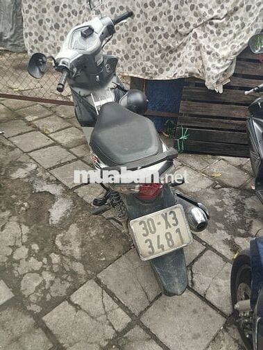 Honda Wave RSX 2009 Trắng