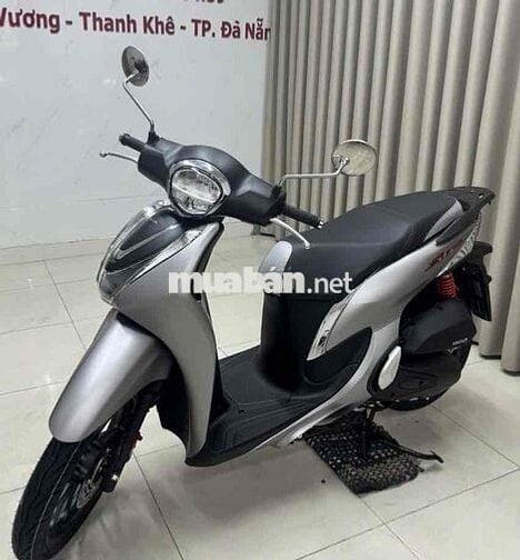 Honda SH Mode 2026 Bản đặc biệt ABS Bạc