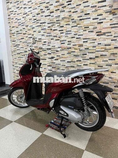 Honda SH Mode 2026 Đỏ 40 km