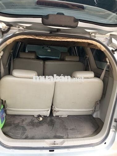 Toyota Innova 2011 Số sàn Xăng Bạc 168271 km
