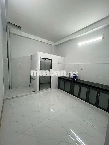 CHO THUÊ NHÀ NGUYÊN CĂN 1T1L, 3PN - HẺM XE HƠI TÂN HẢI, TÂN BÌNH