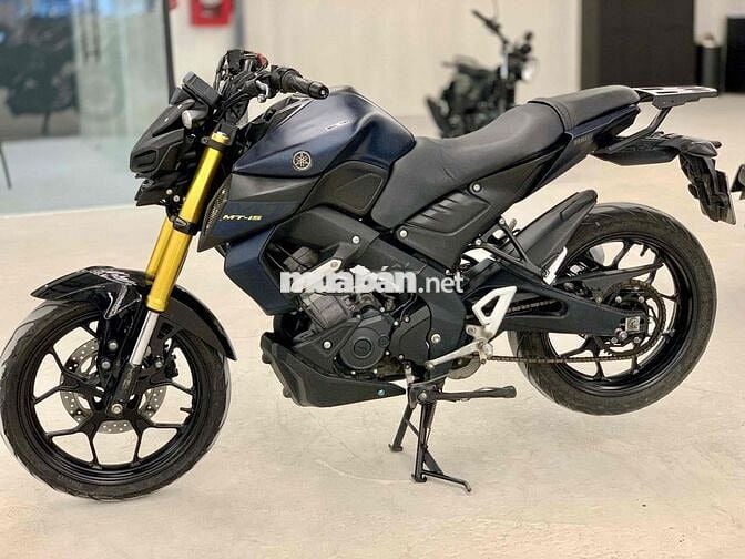 🔥 Yamaha MT-15 155 2020 Chính Chủ BSTP Xe Đẹp