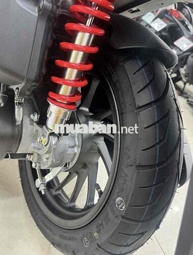 Honda SH Mode 2026 Bản đặc biệt ABS Bạc