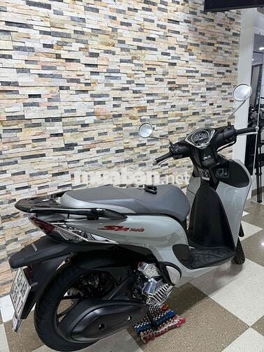 Honda SH Mode 2026 Xám 1000 km
