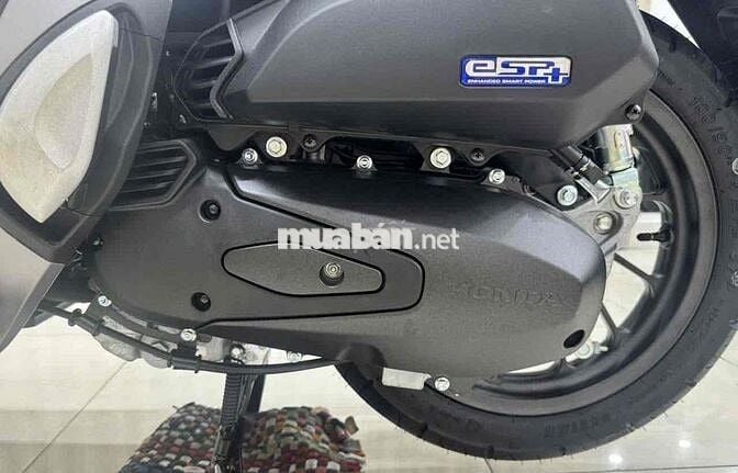 Honda SH Mode 2026 Bản đặc biệt ABS Bạc