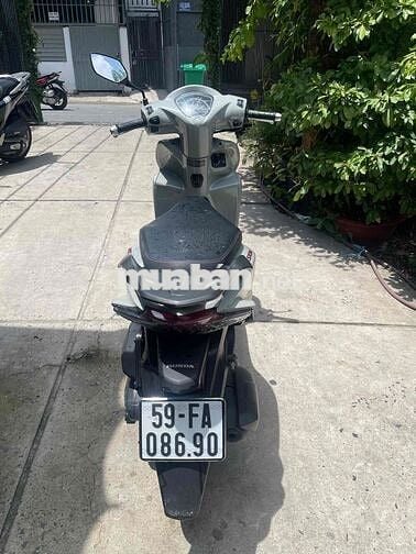 Honda Vision 2024 Xám