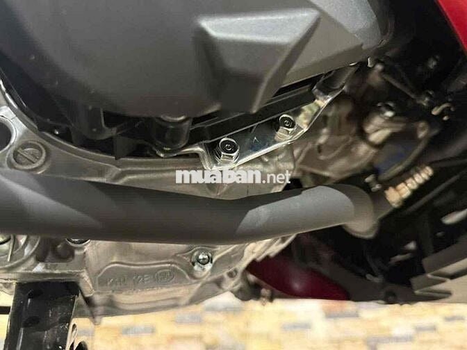 Honda SH Mode 2026 Đỏ 40 km