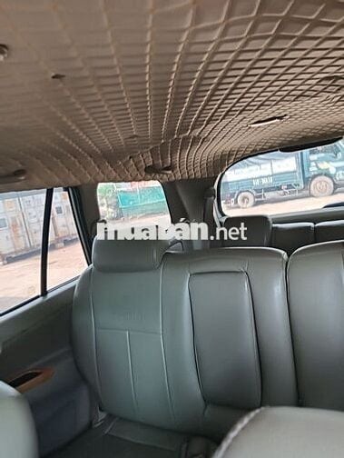 Toyota Innova 2011 Số sàn Xăng Bạc 168271 km