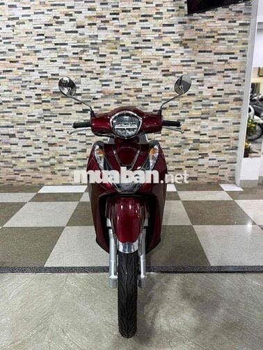 Honda SH Mode 2026 Đỏ 40 km