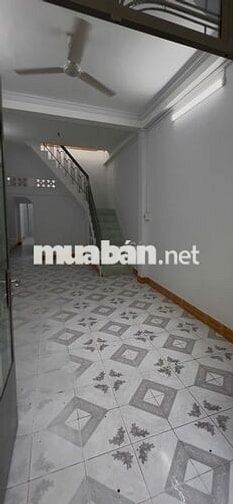 CHO THUÊ NHÀ NGUYÊN CĂN 1T1L, 3PN - HẺM XE HƠI TÂN HẢI, TÂN BÌNH