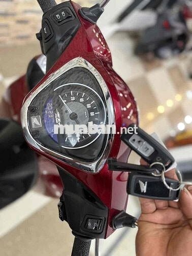 Honda SH Mode 2026 Đỏ 40 km