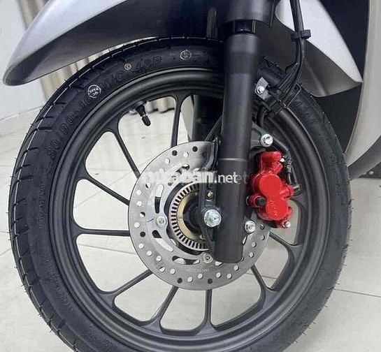 Honda SH Mode 2026 Bản đặc biệt ABS Bạc