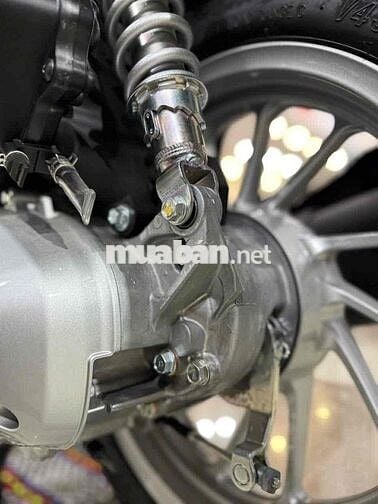 Honda SH Mode 2026 Đỏ 40 km