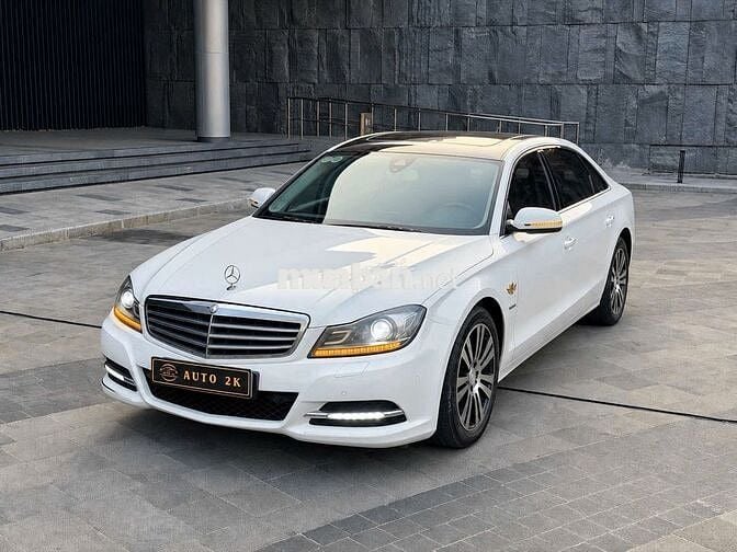 Mercedes C250 1.8 2011 bản form mới 1.8 có 239tr