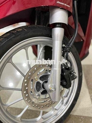 Honda SH Mode 2026 Đỏ 40 km