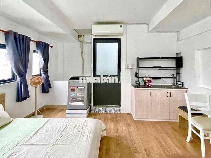 TRỐNG SẴN - FULL NỘI THẤT - FULL CỬA SỔ