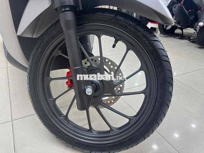 Honda SH Mode 2026 Bản đặc biệt ABS Bạc