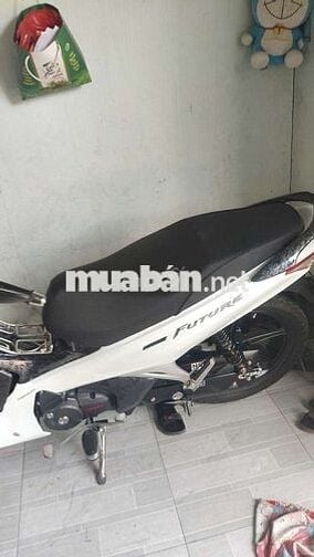Honda Future 2024 Trắng