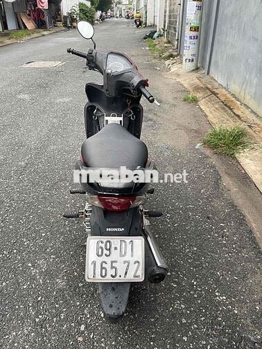 Wave RSX 2014 biển 69 xe đẹp máy êm zin