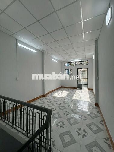 CHO THUÊ NHÀ NGUYÊN CĂN 1T1L, 3PN - HẺM XE HƠI TÂN HẢI, TÂN BÌNH