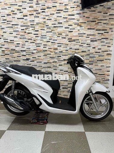 Honda SH 160 ABS 2024 Trắng 5000 km