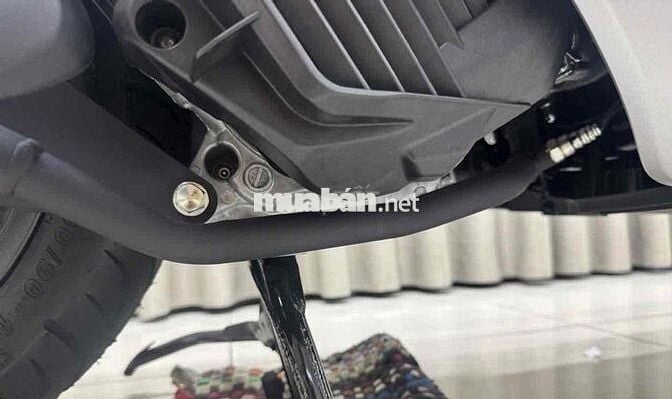 Honda SH Mode 2026 Bản đặc biệt ABS Bạc