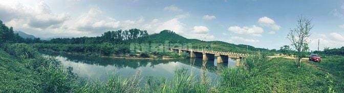 Cho thuê hoặc bán trang trại du lịch view sông siêu đẹp, Hòa Vang, ĐN