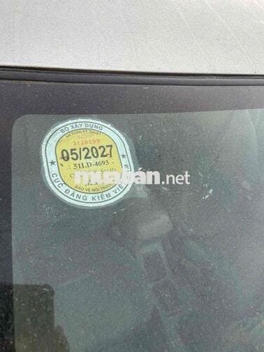 Toyota Innova 2006 Bạc
