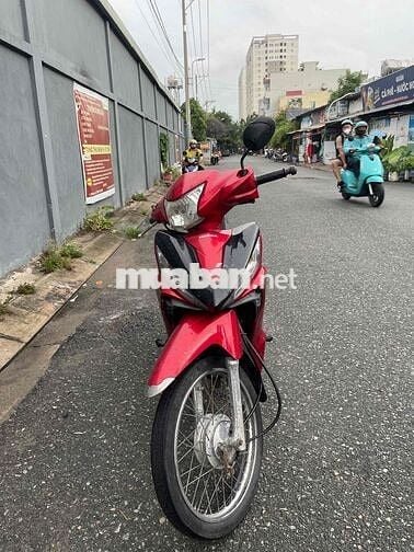 Wave RSX 2014 biển 69 xe đẹp máy êm zin
