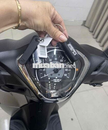 Honda SH Mode 2026 Bản đặc biệt ABS Bạc