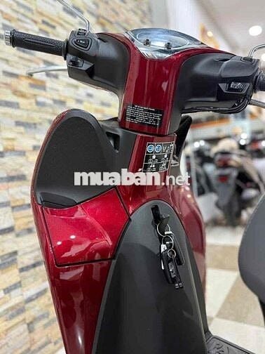 Honda SH Mode 2026 Đỏ 40 km