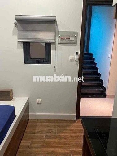 Bán Tòa Nhà Mặt Tiền Đường Số Phạm Hữu Lầu Quận 7 – Dòng Tiền 85 Triệu