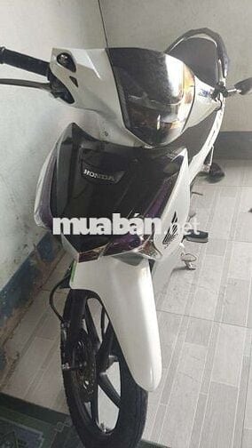 Honda Future 2024 Trắng