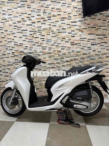 Honda SH 160 ABS 2024 Trắng 5000 km