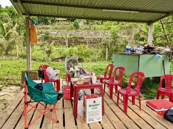 Cho thuê hoặc bán trang trại du lịch view sông siêu đẹp, Hòa Vang, ĐN