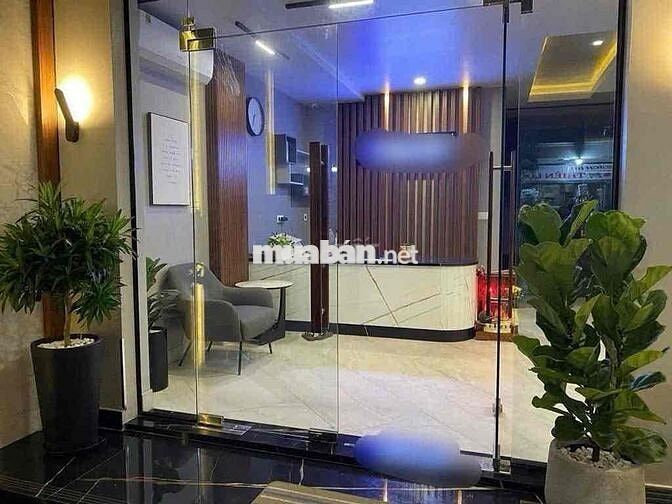 Bán Tòa Nhà Mặt Tiền Đường Số Phạm Hữu Lầu Quận 7 – Dòng Tiền 85 Triệu