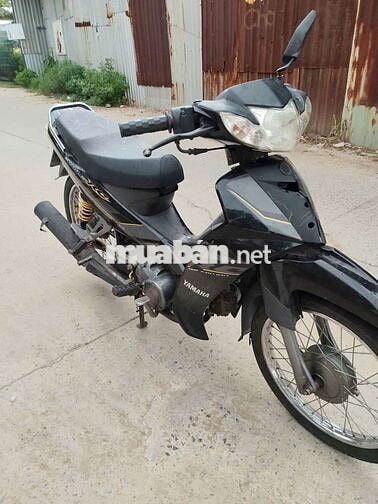 Yamaha 50cc màu Đen