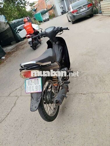 Yamaha 50cc màu Đen
