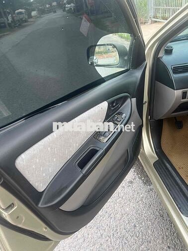 Toyota Vios 2005G Số sàn Vàng cát