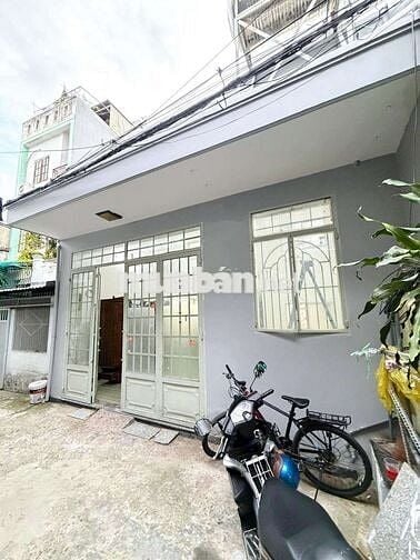Nhà nguyên căn đường 26/3 (4pn, 2wc). Dtsd 120m2