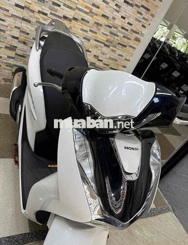 Honda SH 160 ABS 2024 Trắng 5000 km