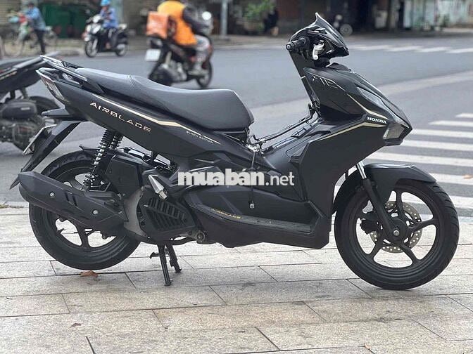 Honda AirBlade 125 2022 Đen Nhám 18.000km
